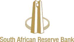 South African Reserve Bank logo